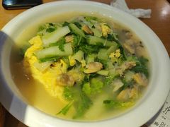 渔村小白菜-吕氏疙瘩汤·海鲜新鲁菜(凯德mall新都心店)