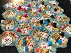 -BGM CLUB二次元主题桌游店(康王路店)