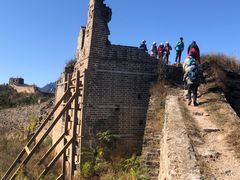 -蟠龙山长城景区