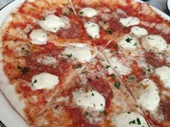 -玛尚诺Pizza&Bar(长泰广场店)