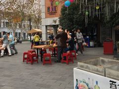 -吉庆街美食广场