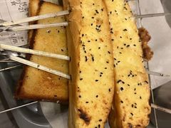 -二发烧烤(亚麻厂店)