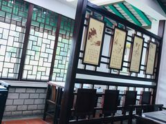 大堂-莲华素食府