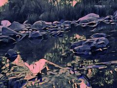 -碓臼峪自然风景区