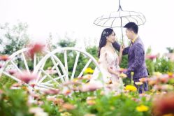 点击看大图 唯美浪漫-爱完美婚纱摄影工作室(丈八北路店)