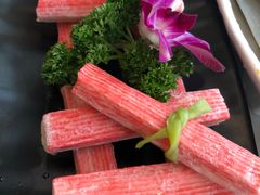 -菌子鲜汤野生菌锅