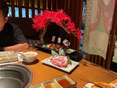 -赤坂亭 M9和牛烧肉(水街店)