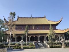 -南岳衡山风景名胜区-南岳大庙