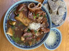 -门框胡同百年卤煮(新街口店)