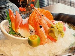 刺身拼盘-水之惠鲜鱼料理(王府大街店)