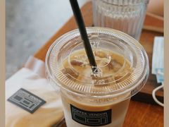 冰拿铁-CoffeeVendor(西乡店)