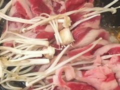 肥牛金针菇-韩时烤肉(枫蓝店)