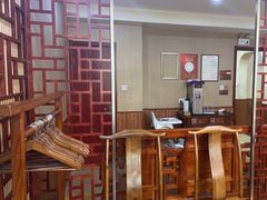 大堂-魁盛居百年鲁菜馆(中林路店)