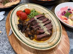 -芭莉与彩虹西餐厅(成都合生汇店)