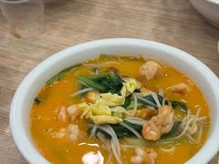 -木木鲜海鲜面(天一店)