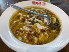 -酸婆娘江湖川菜(紫竹路店)