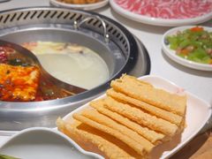 -蜀留香火锅(西南角店)