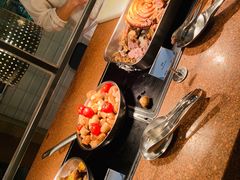 -济南香格里拉·咖啡泉自助餐厅