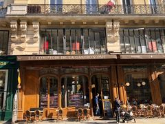 -Le Comptoir de la Gastronomie