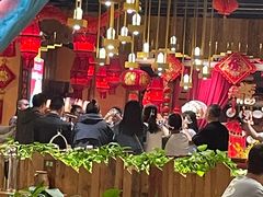 -老滇山寨•云南特色菜•地方菜•民族风情歌舞表演(金碧店)