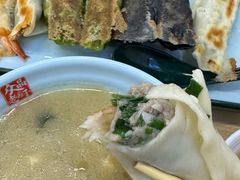 -众品老方子锅贴甜沫(李村店)