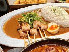 -CURRY YA 熟成咖哩專門店(深圳湾万象城店)