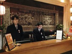 -上海柏阳君亭酒店(复旦大学店)
