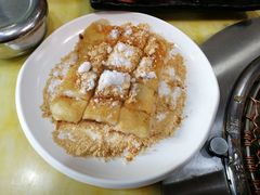 自制煎打糕-牛信亭韩国料理·炭火烤肉(紫藤路店)