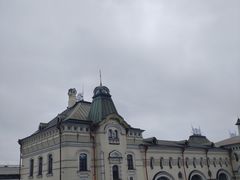 -符拉迪沃斯托克火车站
