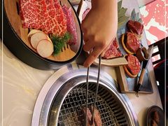 -厚贞日式烤肉(龙之梦店)