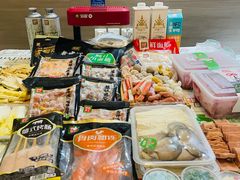-锅圈食汇火锅烧烤食材超市(工农路店)