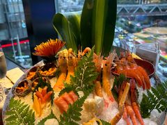 -Mr.Fish鱼鲜生海鲜放题(高德置地冬广场店)