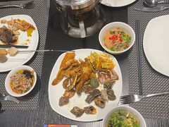 -青岛证大喜玛拉雅酒店·Z1餐厅