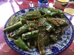 虎皮尖椒-生态苑农庄(十里画廊遇龙河店)