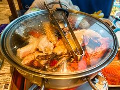 -亚马逊蒸汽活海鲜自助(LCM置汇旭辉广场店)