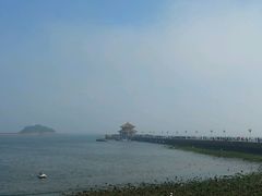 android_upload_pic-栈桥景区