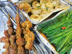 -老虎滩大连海鲜烧烤(建邺云锦路总店)