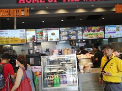 -汉堡王(北京三里屯购物中心)