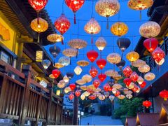 -茅山东方盐湖城景区