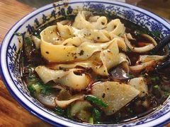 -赵金福蓬灰牛肉面·清真(金城关总店)