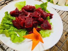 大块鲜牛肉-春和饺子火锅