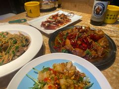 -喝丢一只鞋海鲜烧烤·海肠捞饭(东关街店)