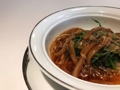 花胶海味扒时蔬-伯衡55·吉品轩(乌鲁木齐南路店)