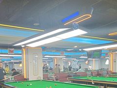 -KK桌球(滨江浦沿店)