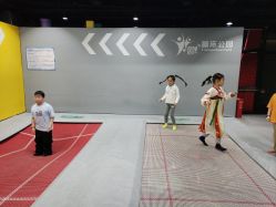 -反弹蹦床公园·亲子乐园·团建·派对(中庚漫游城店)