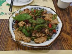 农家小炒肉-我家福厨(万达中餐厅店)