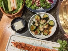 -梦山水日本烧肉(五四广场店)