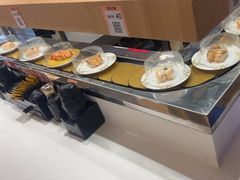 -争鲜回转寿司(浦东三钢里PLUS店)