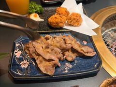 -無二炙坊·和牛烧肉(大钟寺1733店)