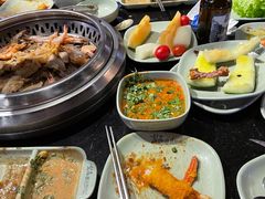 -梨花自助烤肉(天河城店)